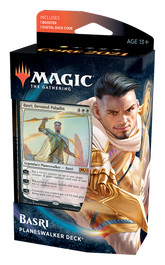 Planeswalker Deck - Magic 2021 Basri - Magic: The Gathering - MoxLand